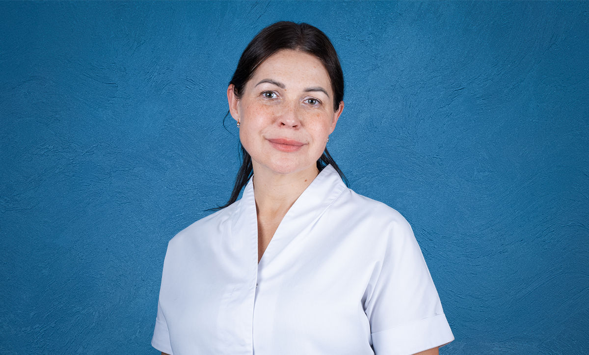 Дашичева Мария Михайловна