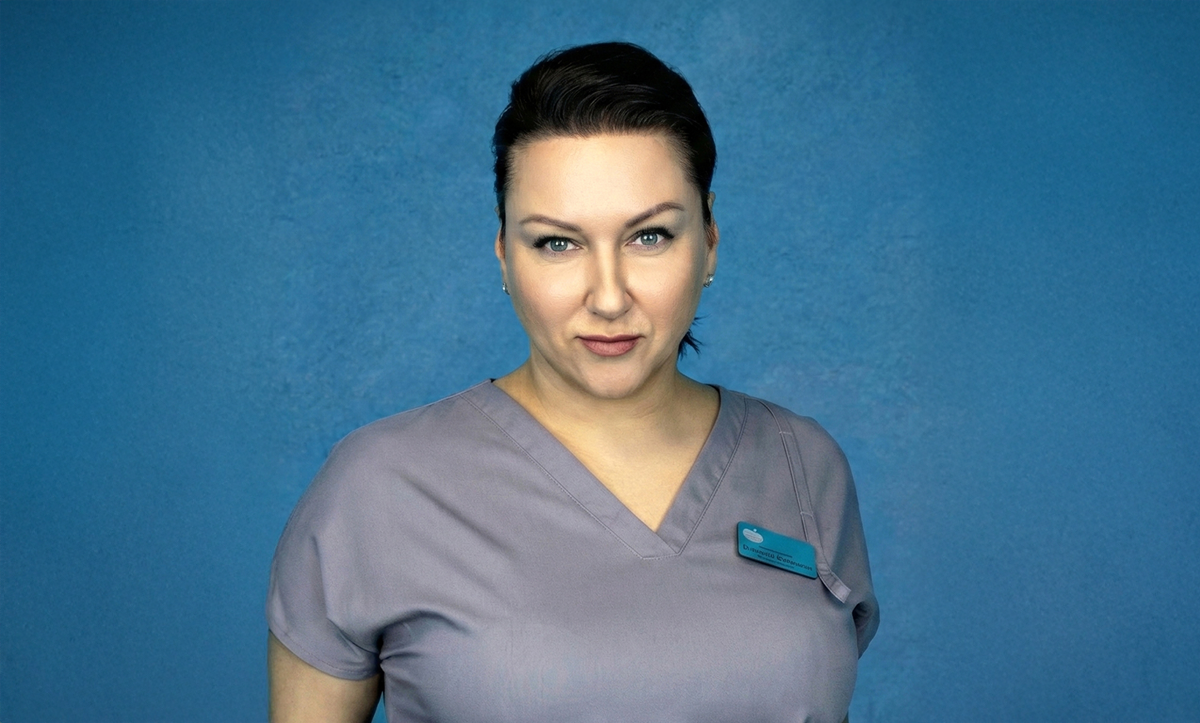 Леоненко Екатерина Витальевна