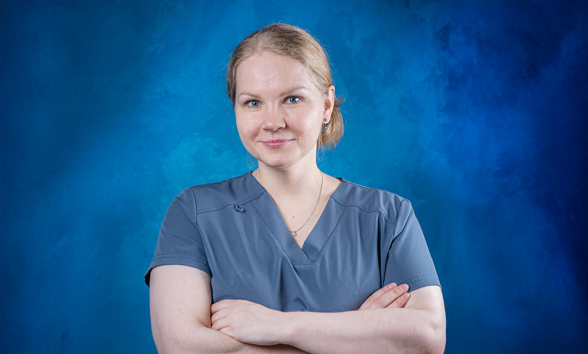 Павлова Алёна Сергеевна