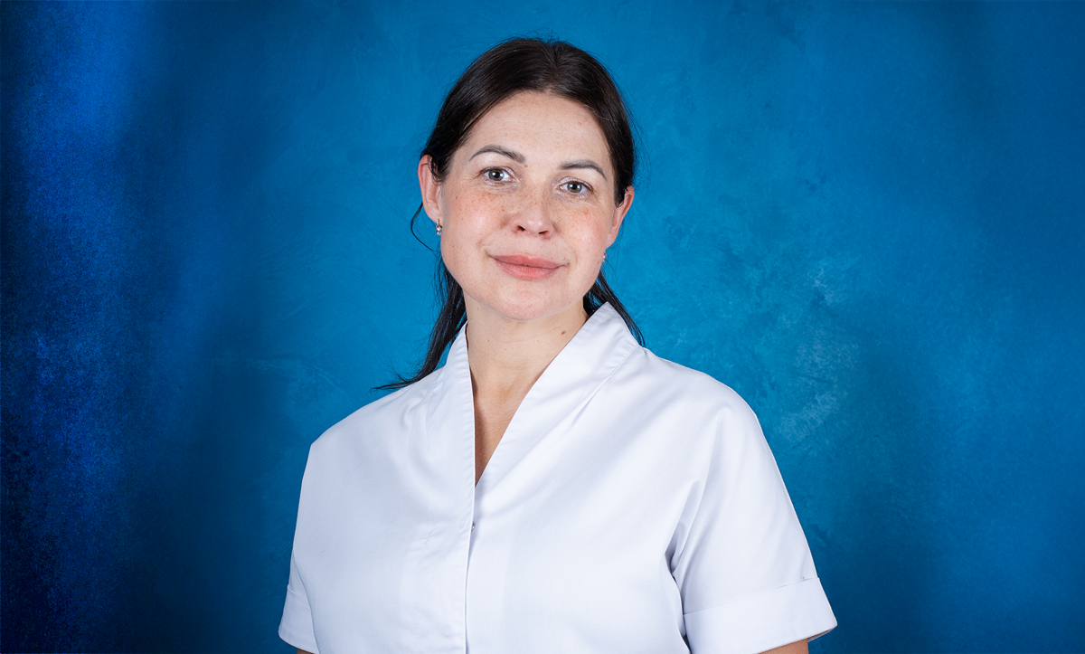 Петрова Мария Григорьевна