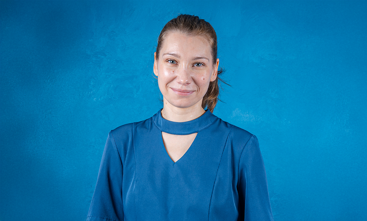 Волкова Татьяна Олеговна