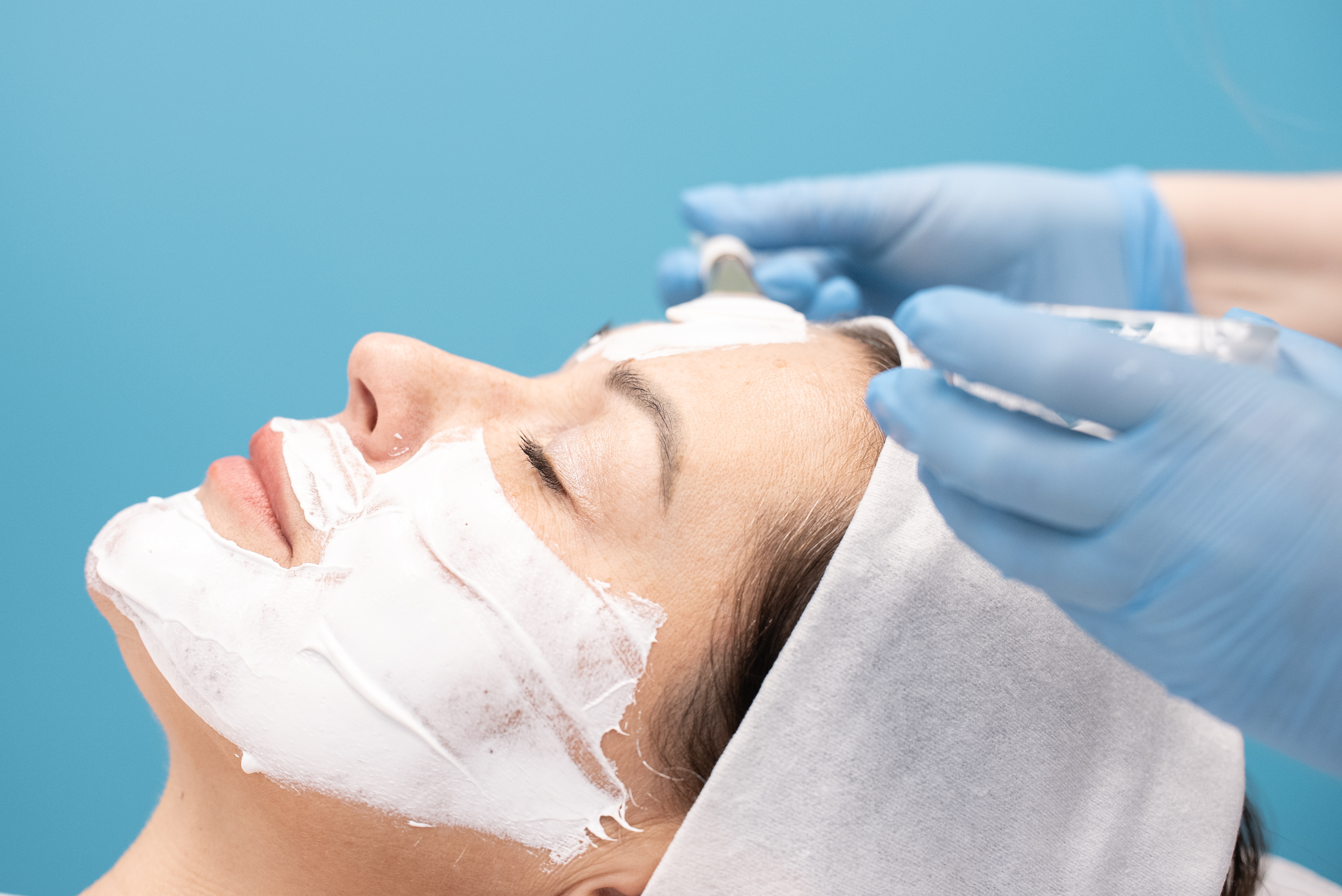 Уходовые процедуры