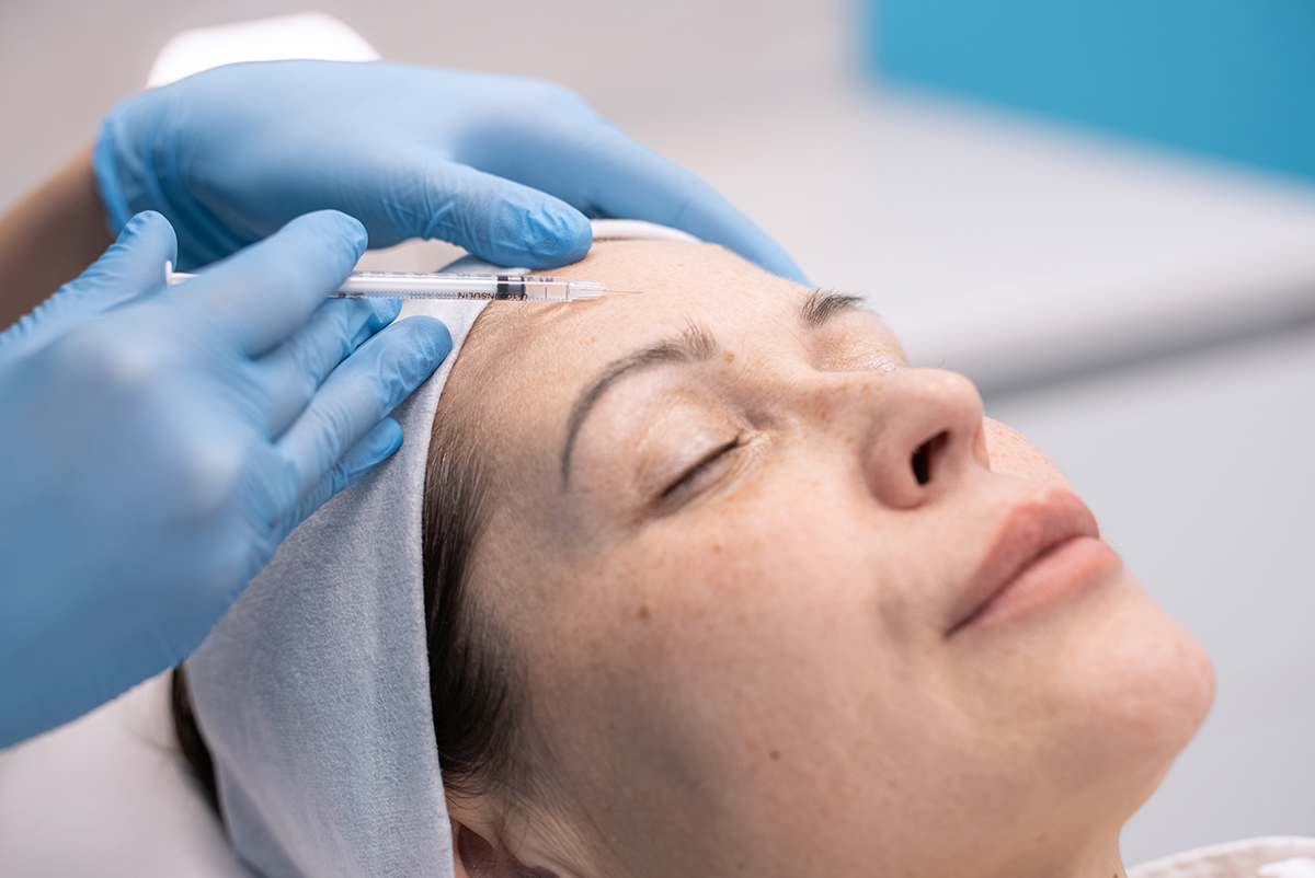 Ботулинотерапия