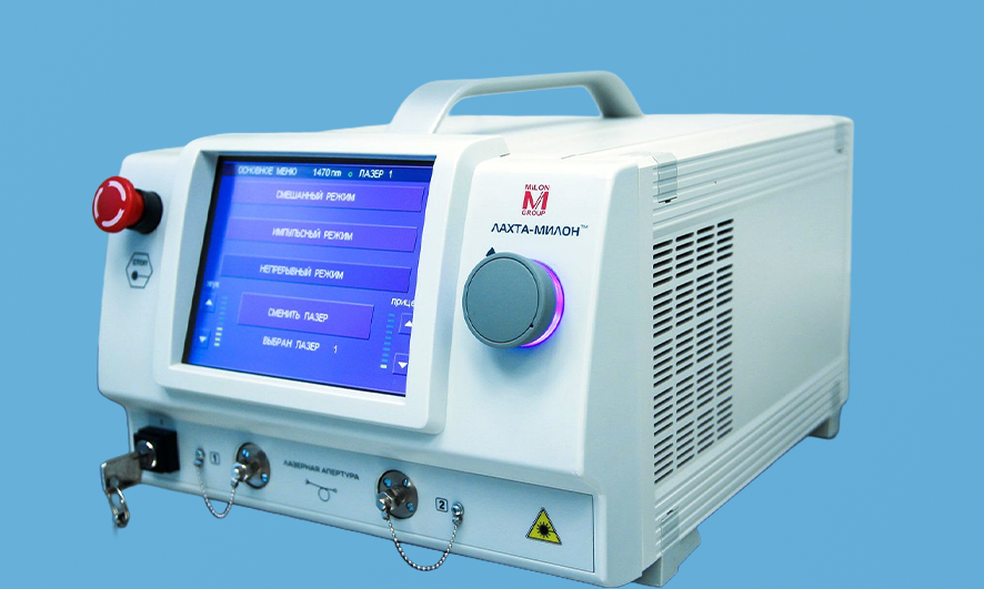 ЛАХТА-МИЛОН