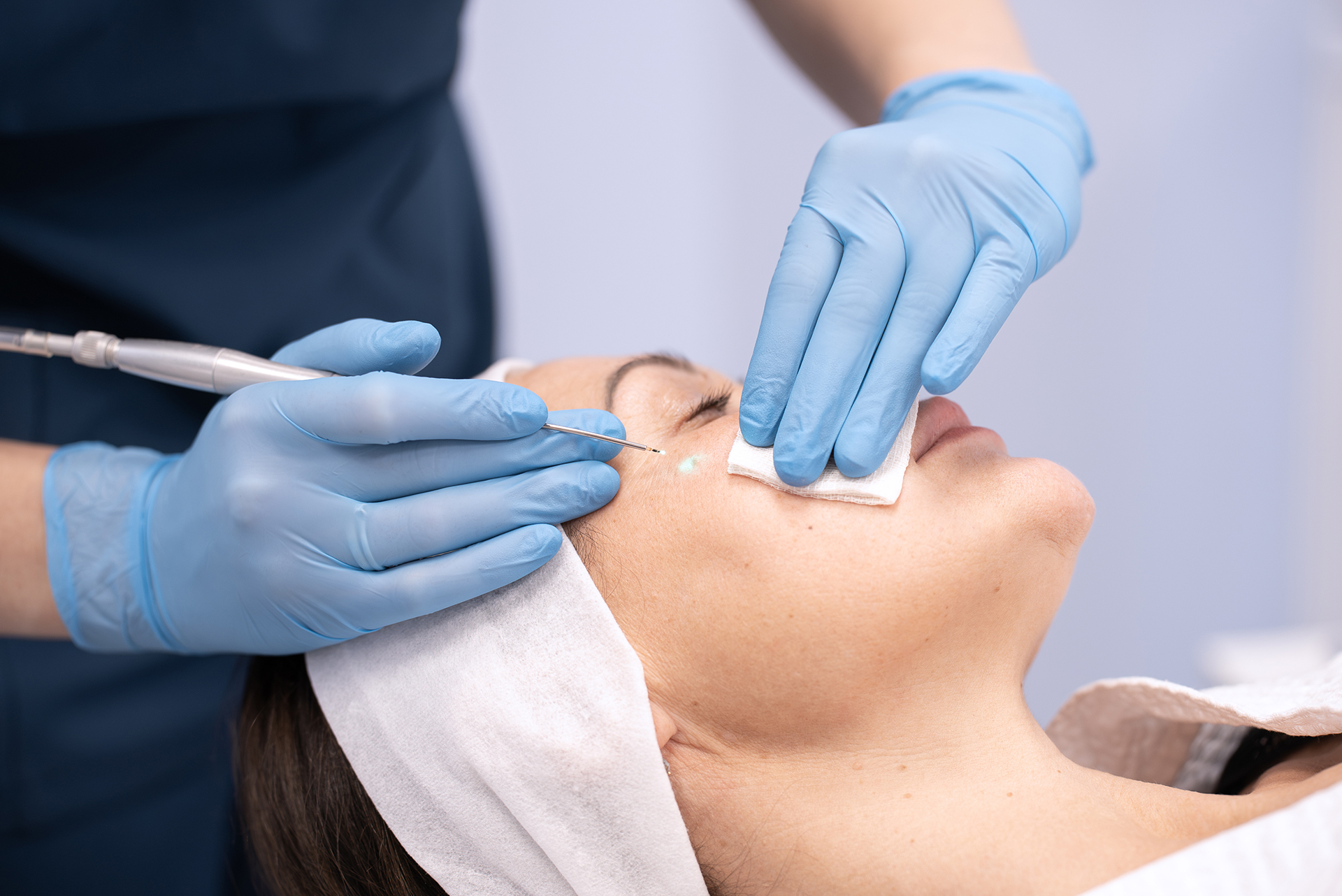 Удаление новообразований