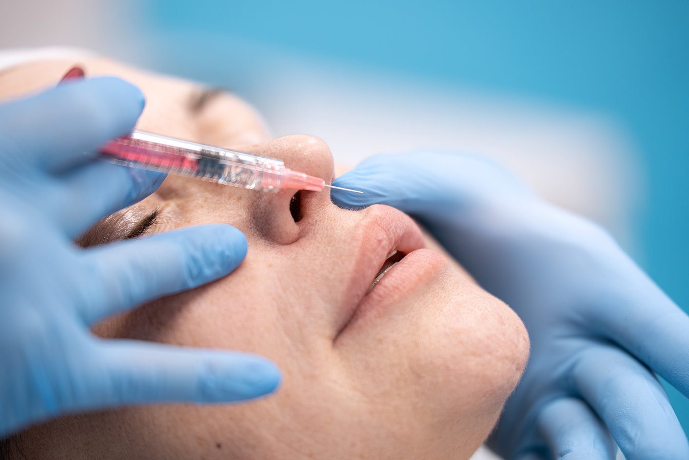 Инъекционная косметология