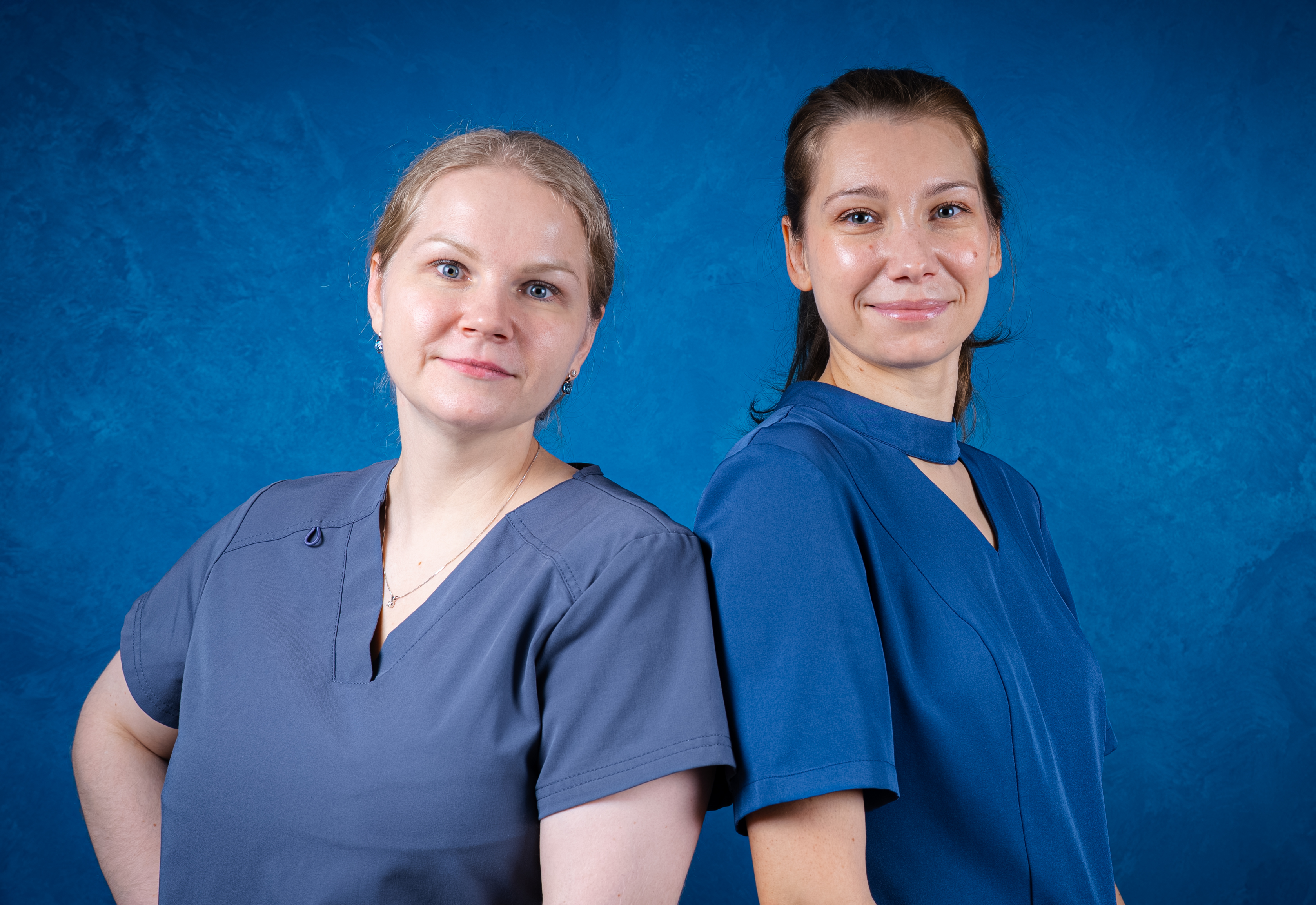 Интерьер клиники